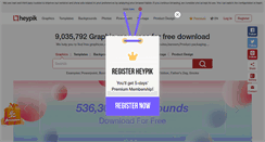 Desktop Screenshot of heypik.com